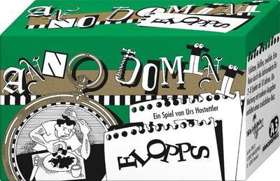 Anno Domini - Flopps