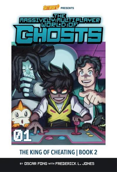 The King of Cheating, Book 2