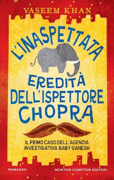 L’inaspettata eredità dell’ispettore Chopra