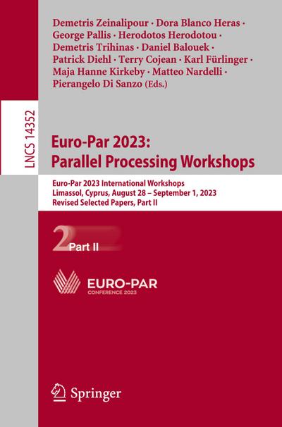 Euro-Par 2023: Parallel Processing Workshops