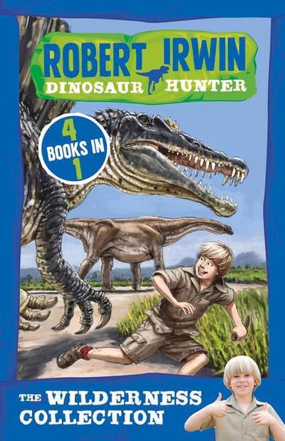 The Wilderness Collection: 4 Books in 1