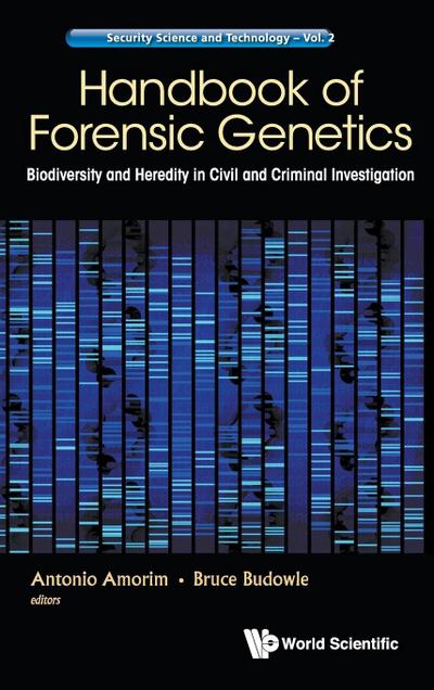 HANDBOOK OF FORENSIC GENETICS