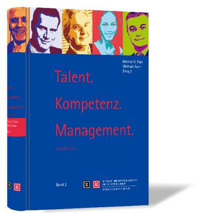 Talent. Kompetenz. Management.