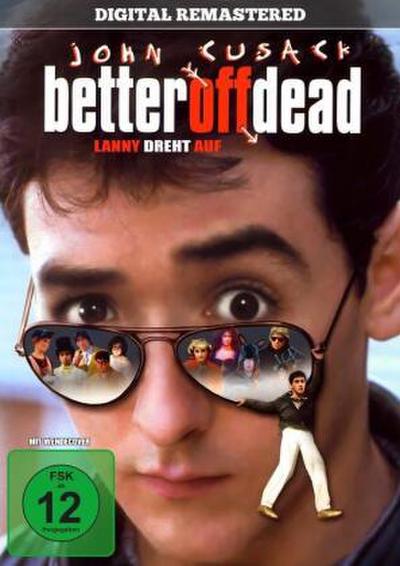 Better off Dead, 1 DVD