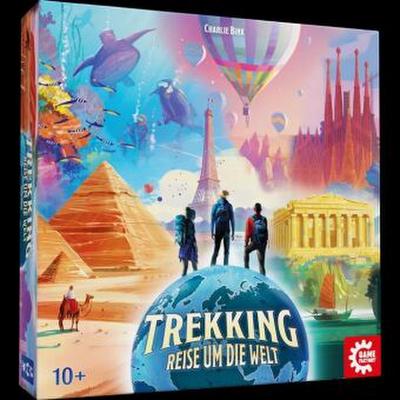 Trekking - Reise um die Welt