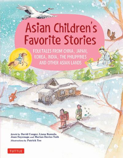 Asian Children’s Favorite Stories