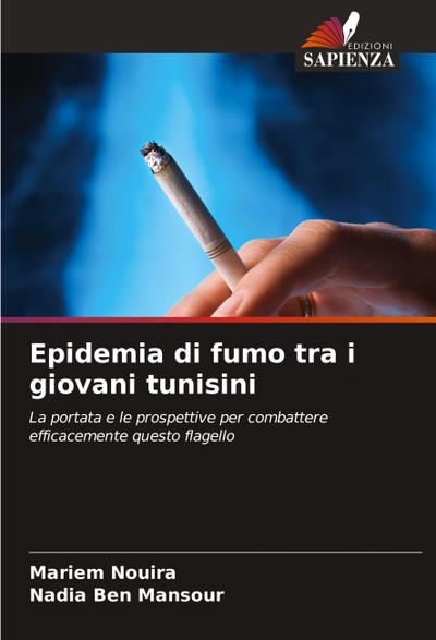 Epidemia di fumo tra i giovani tunisini