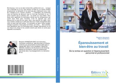 Épanouissement et bien-être au travail