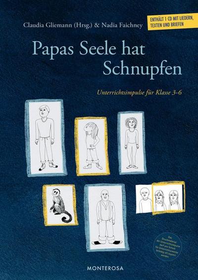 Papas Seele hat Schnupfen