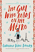 The Girl Who Reads on the Métro