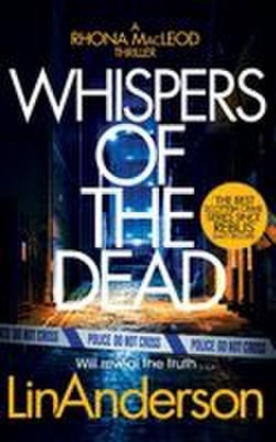 Whispers of the Dead