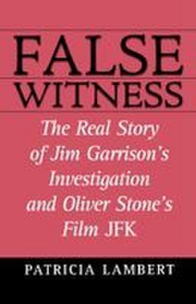 False Witness