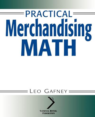 Practical Merchandising Math