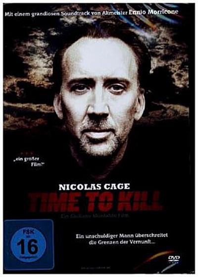 Time to Kill, 1 DVD