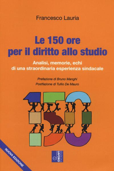 Lauria, F: 150 ore per il diritto allo studio. Analisi, memo