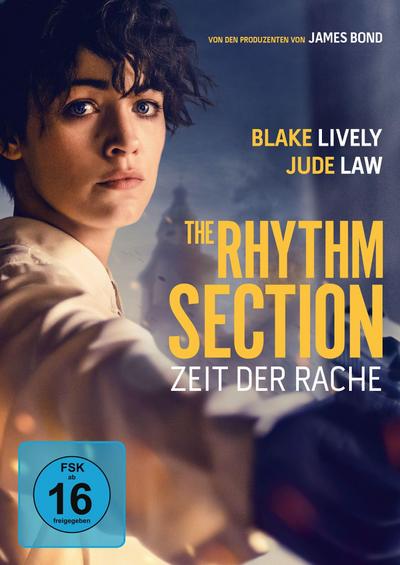 The Rhythm Section - Zeit der Rache