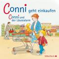 Conni geht einkaufen / Conni und der Läusealarm (M