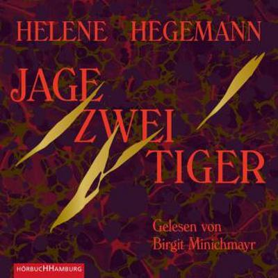 Jage zwei Tiger, 6 Audio-CD