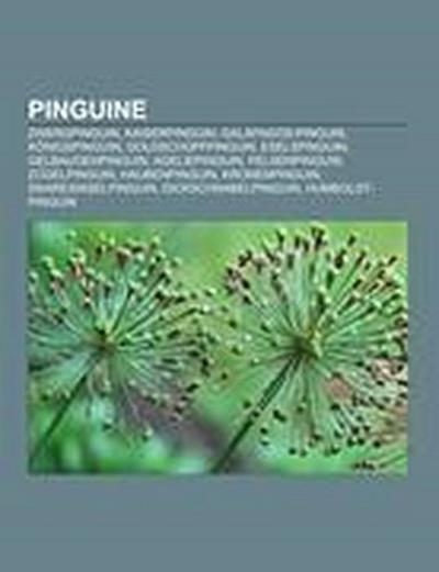 Pinguine