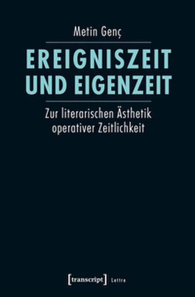 Ereigniszeit und Eigenzeit
