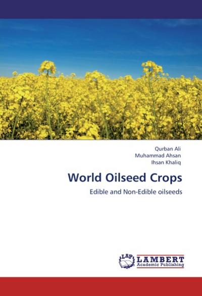 World Oilseed Crops