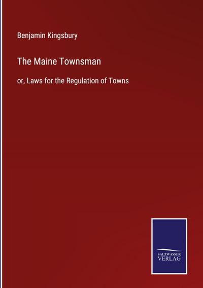The Maine Townsman