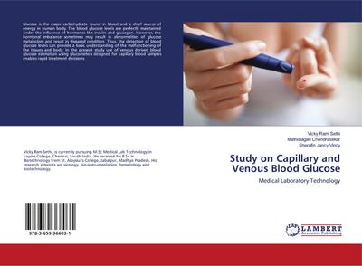 Study on Capillary and Venous Blood Glucose