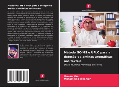 Método GC-MS e UFLC para a deteção de aminas aromáticas nos têxteis