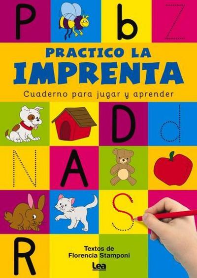 Practico La Imprenta Mayúscula