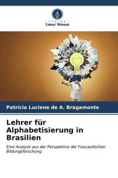 Lehrer für Alphabetisierung in Brasilien
