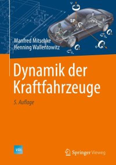Dynamik der Kraftfahrzeuge