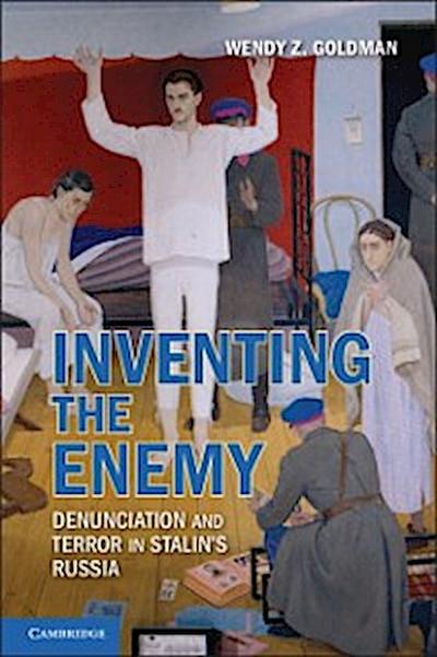 Inventing the Enemy