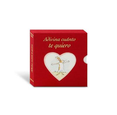 Adivina cuánto te quiero