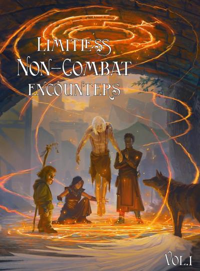 Limitless Non-Combat Encounters Vol. 1