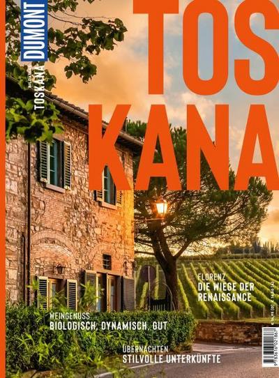 DUMONT Bildatlas Toskana