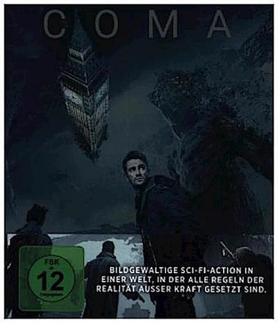Coma  (BR) LE -Steelbook- Min: 111/DD5.1/WS    Limited SteelBook