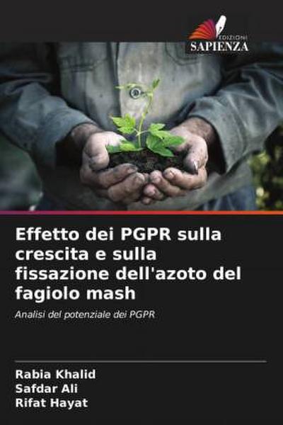 Effetto dei PGPR sulla crescita e sulla fissazione dell’azoto del fagiolo mash