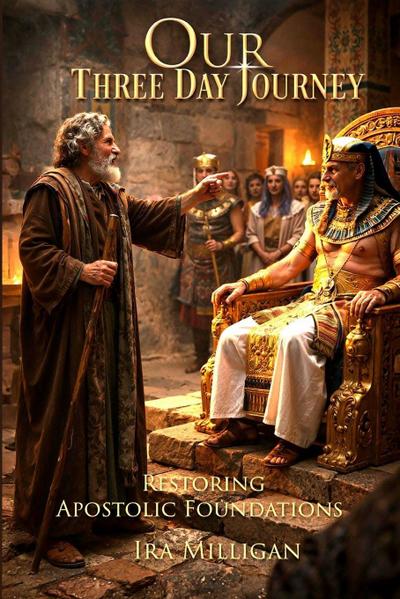 Our Three Day Journey - Restoring Apostolic Foundations
