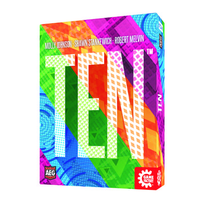 GAMEFACTORY - TEN