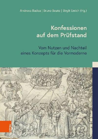 Konfessionen auf dem Prüfstand