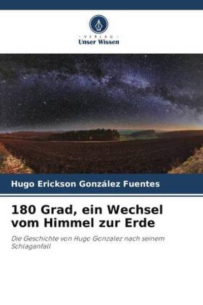 180 Grad, ein Wechsel vom Himmel zur Erde