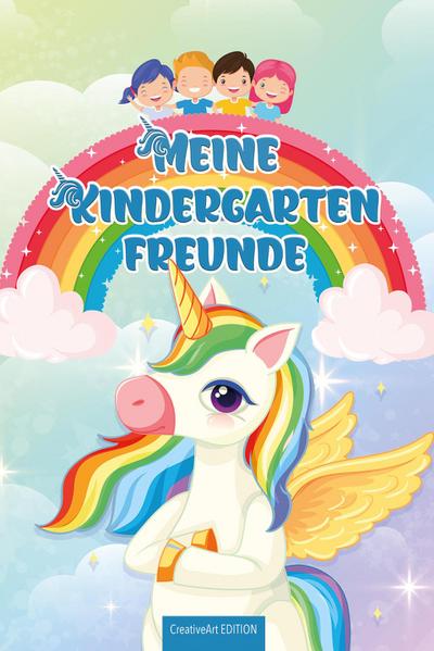 Meine Kindergarten Freunde