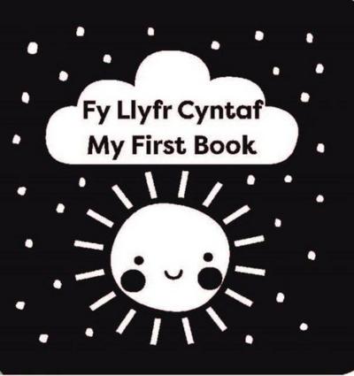 Fy Llyfr Cyntaf / My First Book