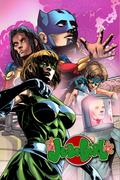 Judo Girl: Space Rocks & Steely Cats Trade Paperback