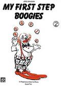 My first Step Boogie Band 2:in progressive order for piano