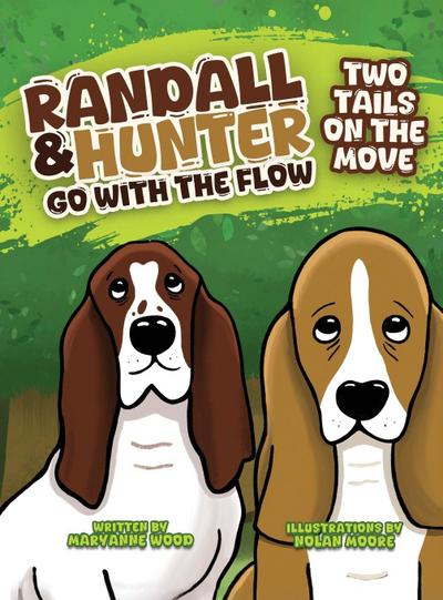 Randall and Hunter Go with the Flow