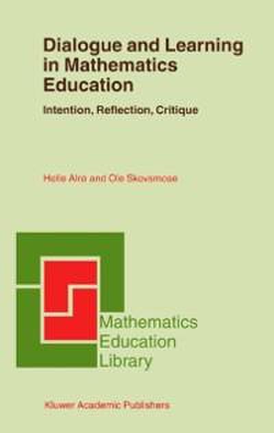 Dialogue and Learning in Mathematics Education