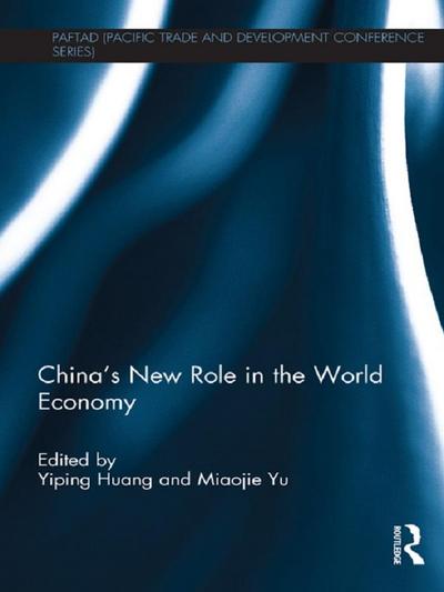 China’s New Role in the World Economy