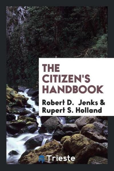 The Citizen’s Handbook