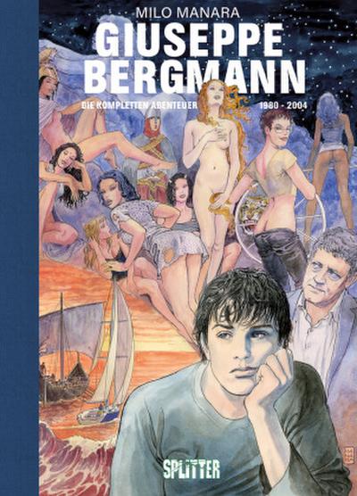 Giuseppe Bergmann Gesamtausgabe